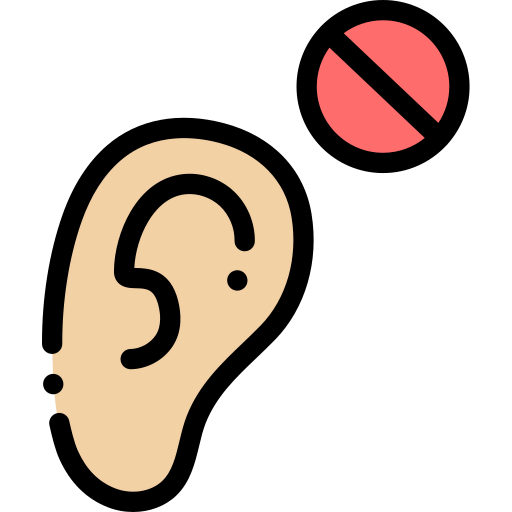Deaf іконка