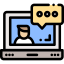 Video chat іконка 64x64