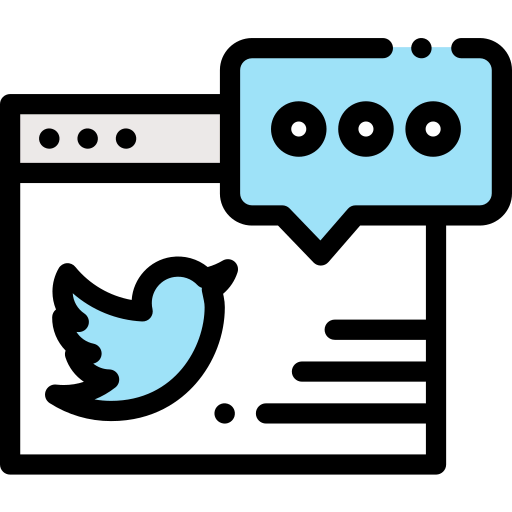 Twitter Symbol