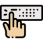 Braille biểu tượng 64x64