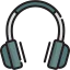 Earphone icon 64x64