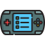 Game console icon 64x64