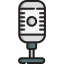 Microphone icon 64x64