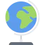 Globe ícone 64x64
