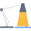 Настольная лампа иконка 64x64