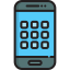 Smartphone icon 64x64