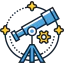 Astronomy icône 64x64