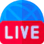 Live Symbol 64x64