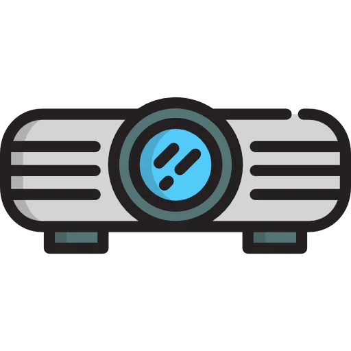 Projector icon