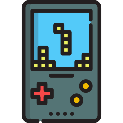 Game console icon