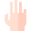 Little finger icon 64x64