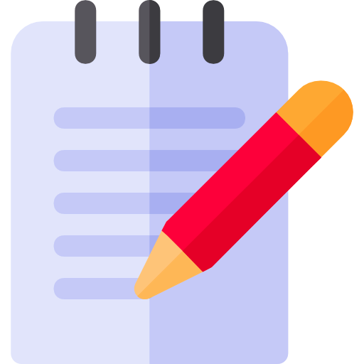 Notepad icon