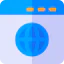 Browser Symbol 64x64