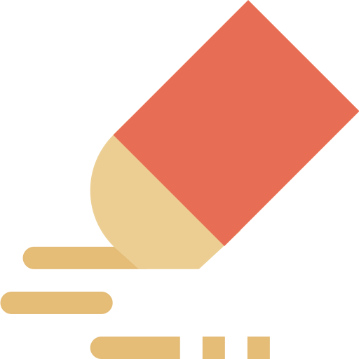 Eraser Symbol