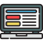 Laptop icon 64x64