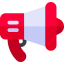 Megaphone Symbol 64x64