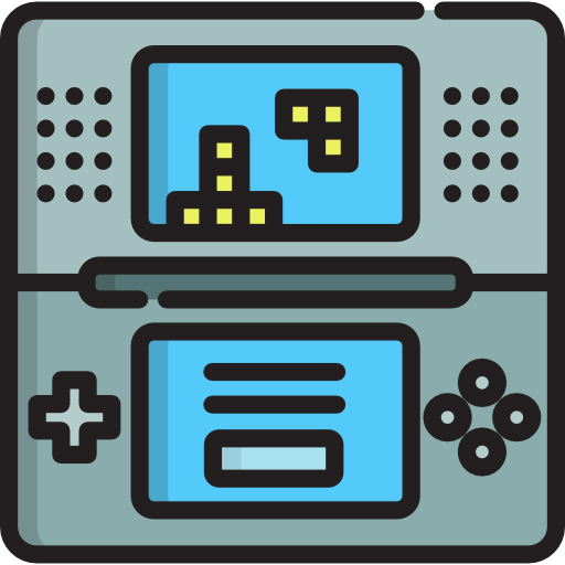Game console icon