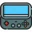Game console icon 64x64