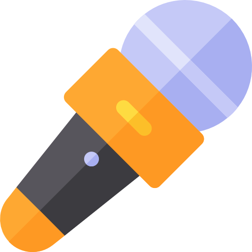 Microphone icon
