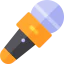 Microphone Symbol 64x64