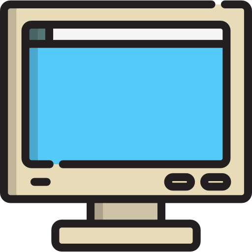 Monitor icon