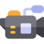 Video camera Symbol 64x64