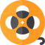 Film reel Symbol 64x64