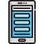 Smartphone icon 64x64
