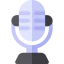 Microphone Symbol 64x64