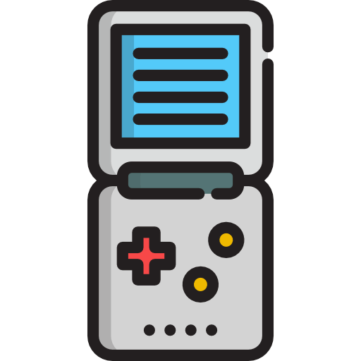 Game console icon