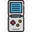 Game console icon 64x64