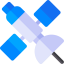 Satellite Symbol 64x64