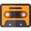 Cassette Symbol 64x64