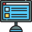 Monitor icon 64x64