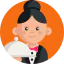 Waiter icône 64x64