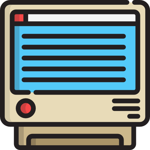Computer icon