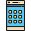 Smartphone icon 64x64