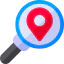 Search Symbol 64x64