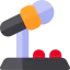 Microphone Symbol 64x64