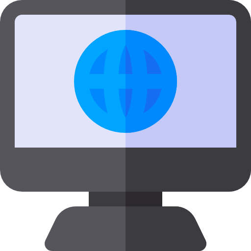 Monitor icon