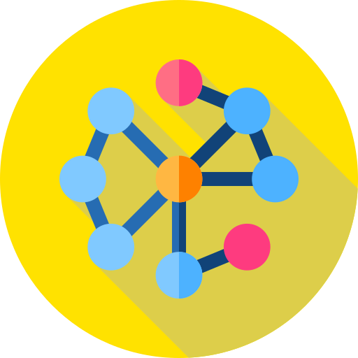 Network biểu tượng