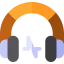 Headphone Symbol 64x64