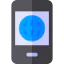Smartphone Symbol 64x64