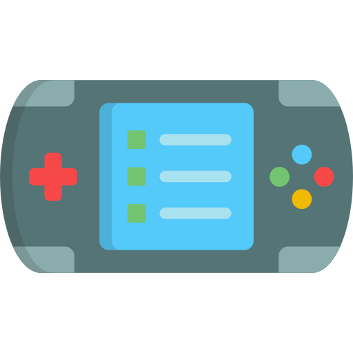 Game console icon