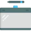 Graphic tablet icon 64x64