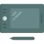 Graphic tablet icon 64x64