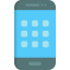 Smartphone icon 64x64
