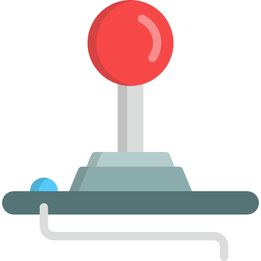 Joystick 图标