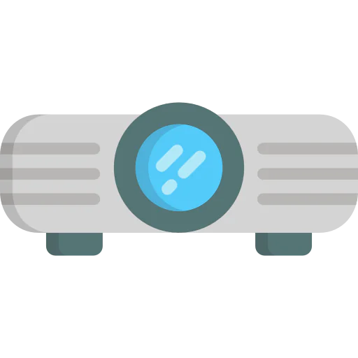 Projector icon