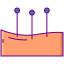 Acupunture icône 64x64